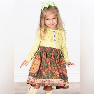 Matilda Jane As a Princess Dress